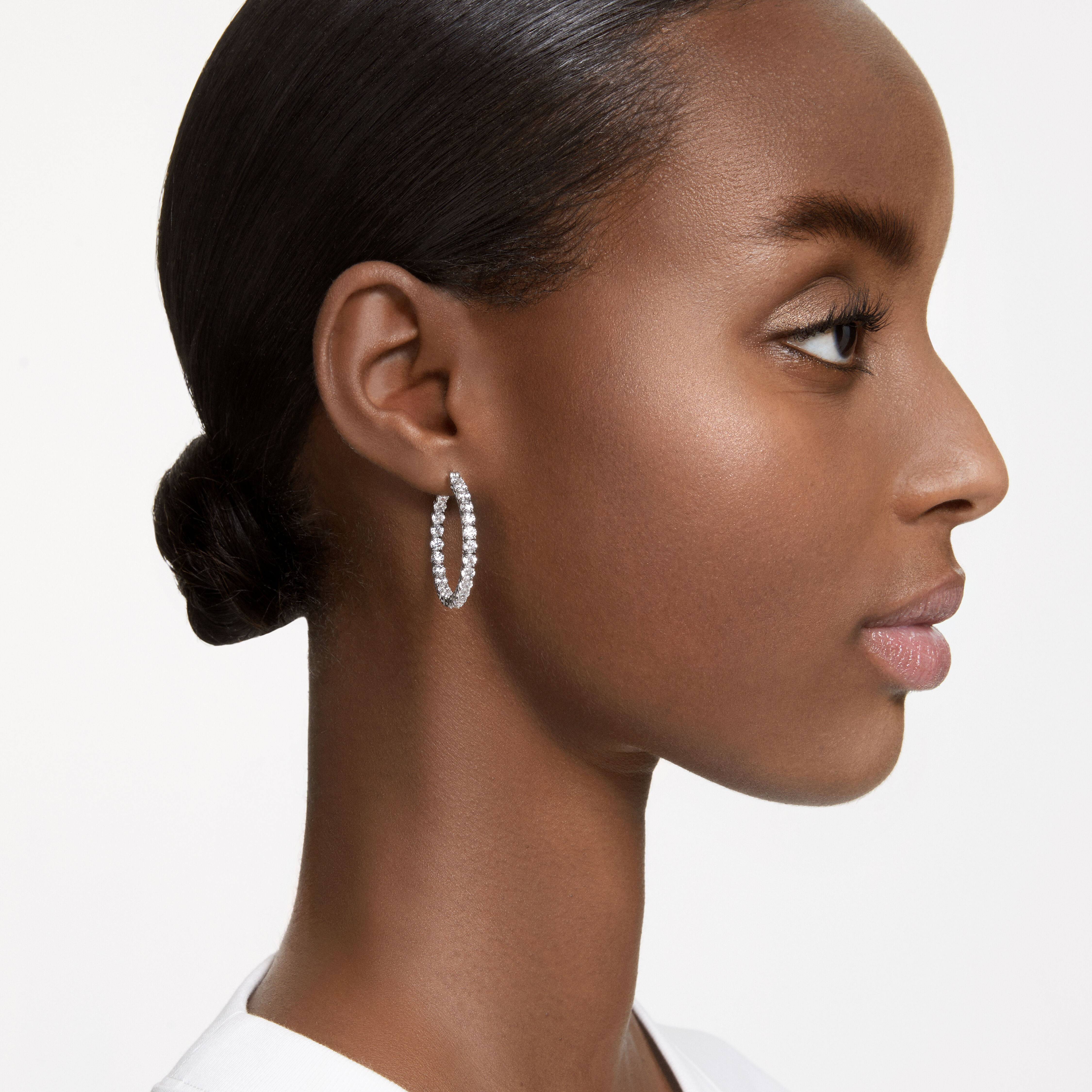 Swarovski online earrings online