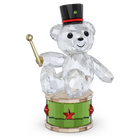 swarovski kris bear holiday annual edition 2025