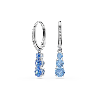Stilla Attract Hoop Earrings