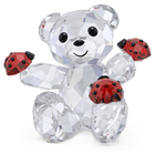 swarovski kris bear good luck bear