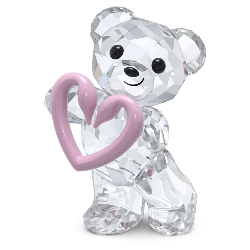 swarovski kris bear una bear