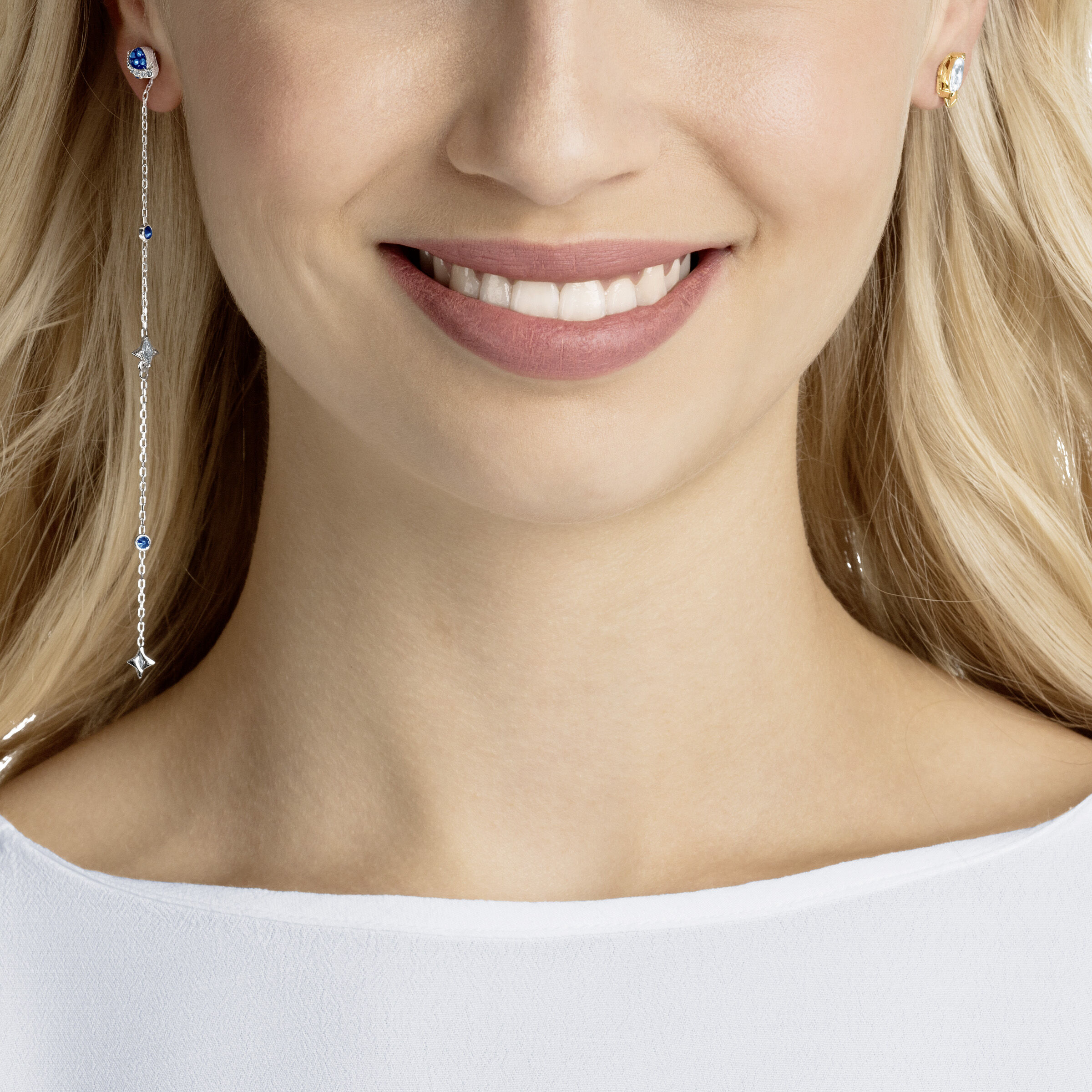 Swarovski out of this world earrings shop