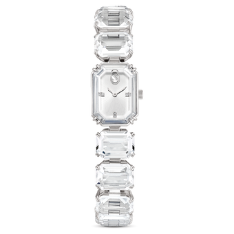 Diamond crystal outlet watch