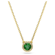 swarovski green