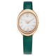 swarovski green