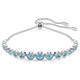 swarovski blue