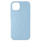swarovski high smartphone case iphone 13 blue