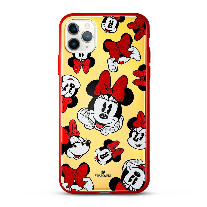 Minnie Smartphone Case with Bumper, iPhone® 11 Pro Max