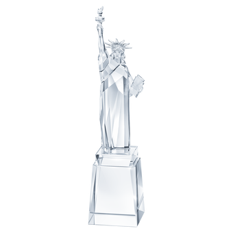swarovski travel memories statue of liberty