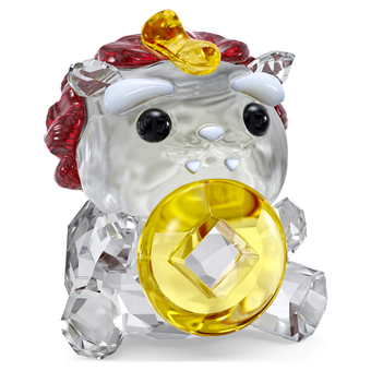 swarovski asian symbols cute pixiu
