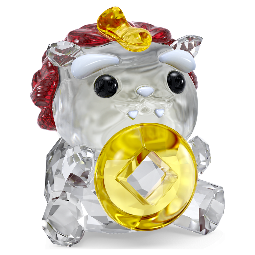 swarovski asian symbols cute pixiu