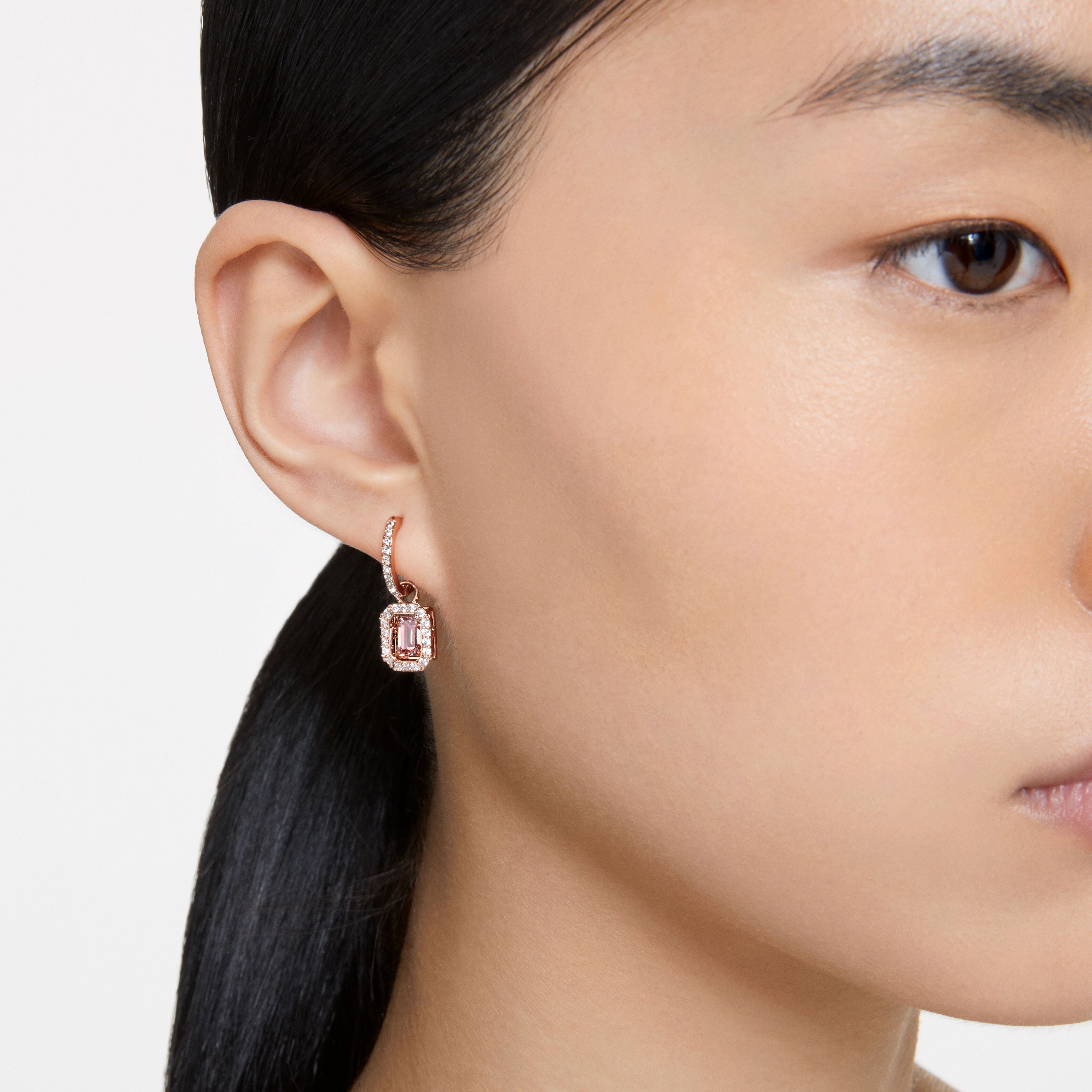 Diamond drop hotsell earrings cheap