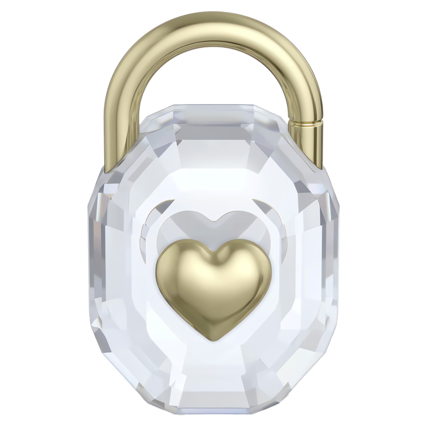 swarovski symbolica padlock