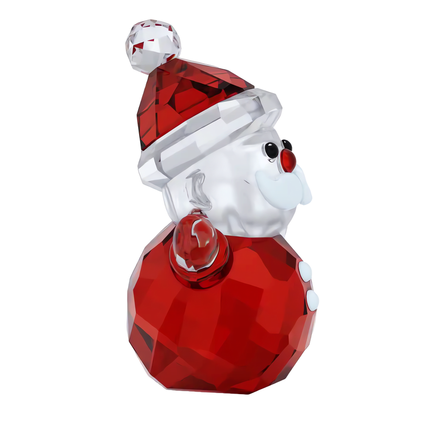 swarovski holiday cheers  rocking santa