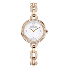 Aila Mini Watch, Rose Gold Tone