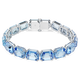 swarovski blue