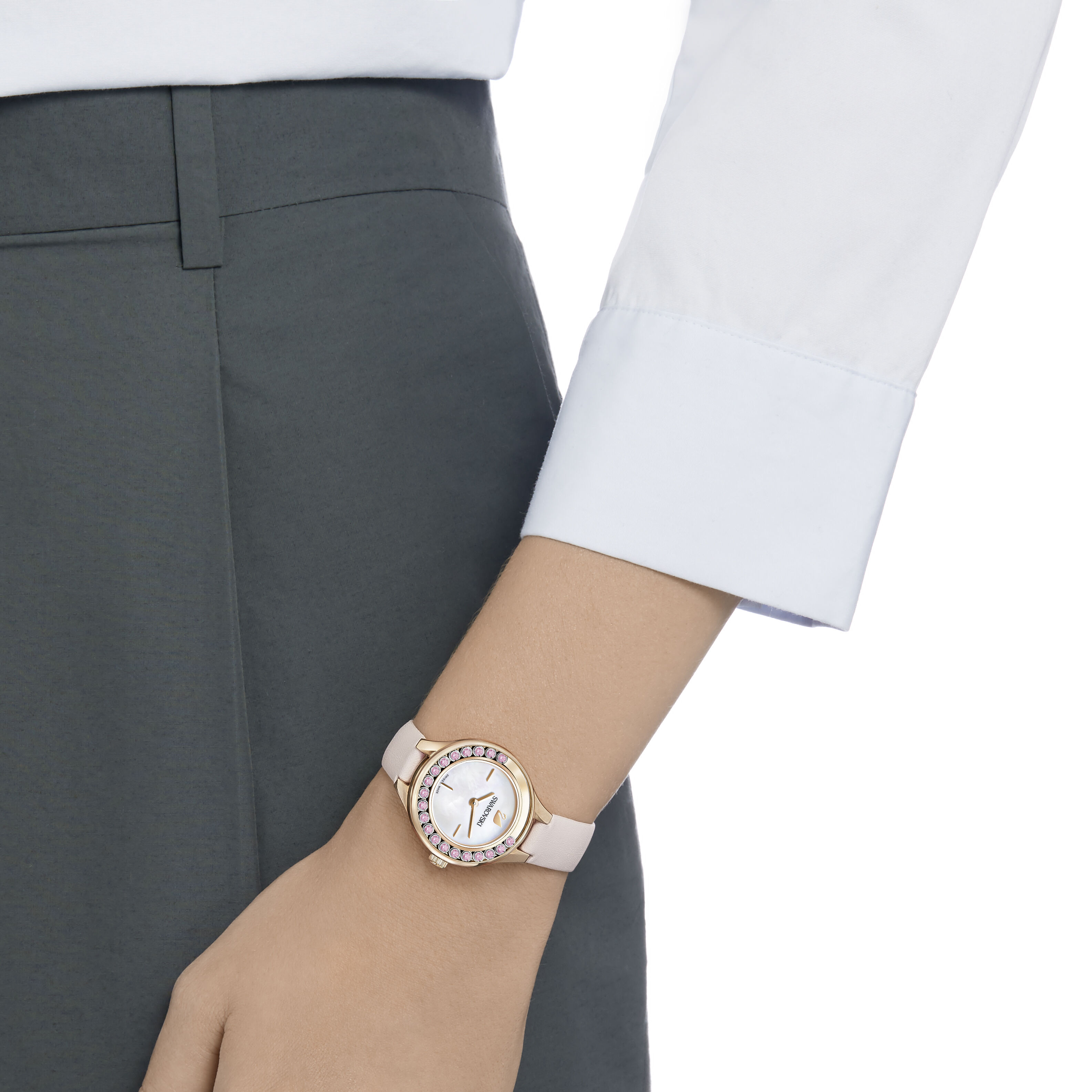 Swarovski lovely crystals mini watch hotsell