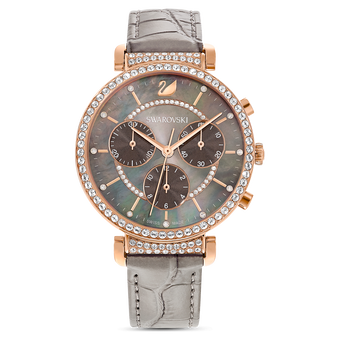 Shop Rose Gold Watches Online Swarovski UAE
