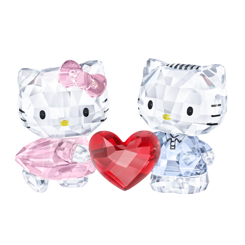 Buy Swarovski Hello Kitty & Dear Daniel in Dubai, Abu Dhabi, UAE 5428570