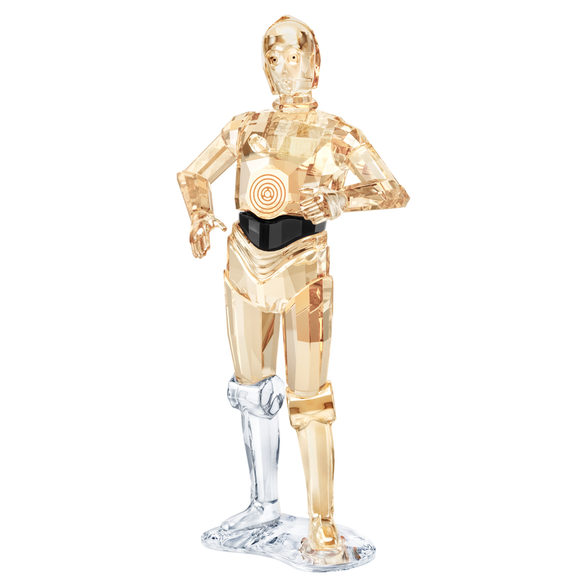 swarovski star wars   c 3po