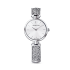 Dream Rock Watch, Metal Bracelet, Silver tone, Stainless steel