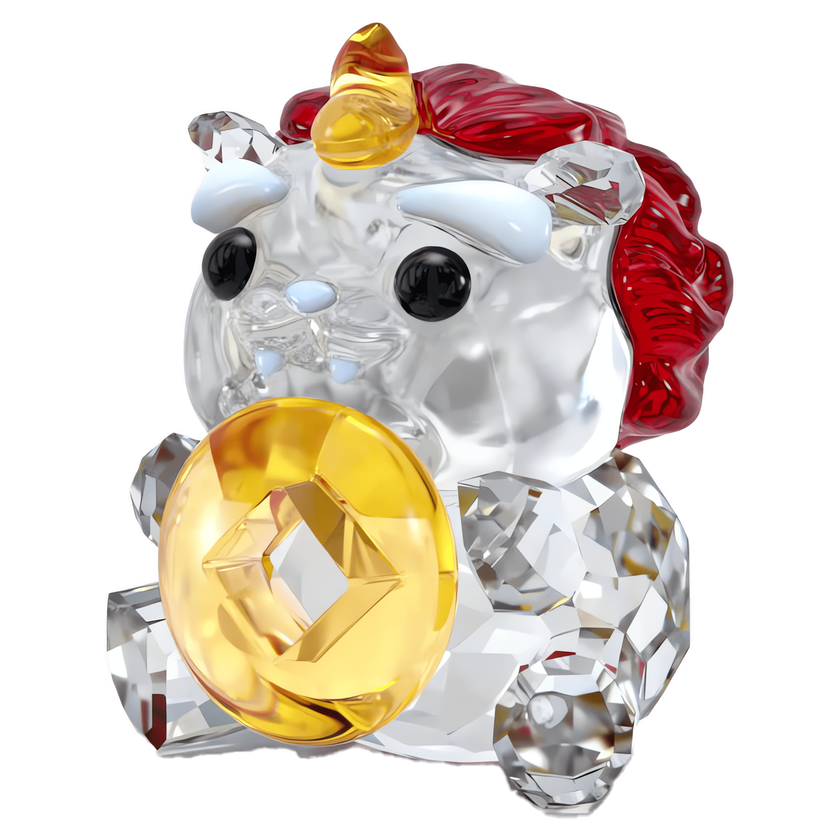swarovski asian symbols cute pixiu