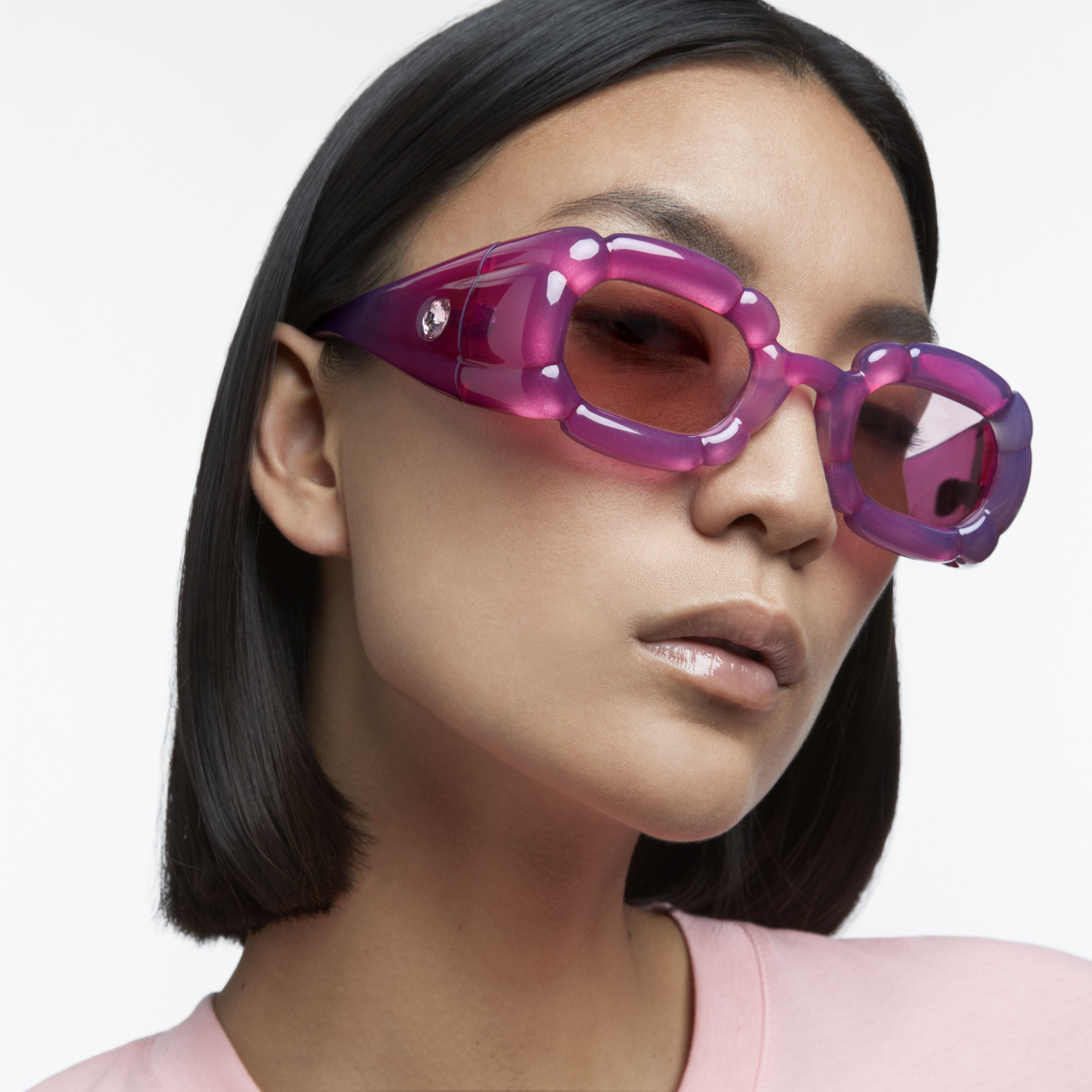 Buy top pink sunglasses