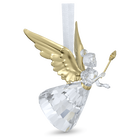 swarovski holiday magic angel ornament