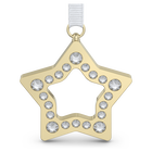 swarovski holiday magic star ornament small