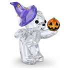 swarovski kris bear halloween  small