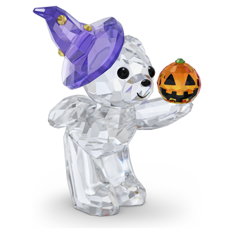 swarovski kris bear halloween  small
