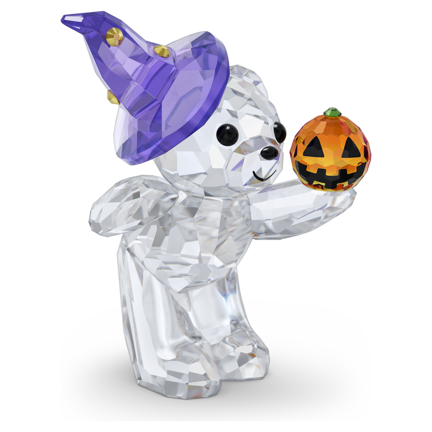 swarovski kris bear halloween  small