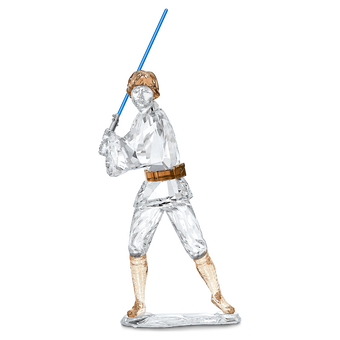swarovski star wars   luke skywalker