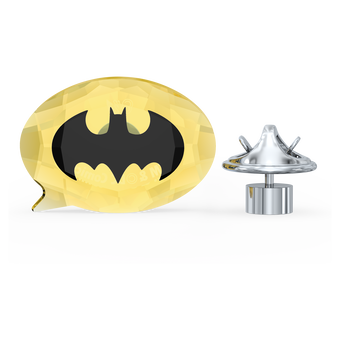 DC Comics Batman Logo Magnet swarovski dc comics batman logo magnet