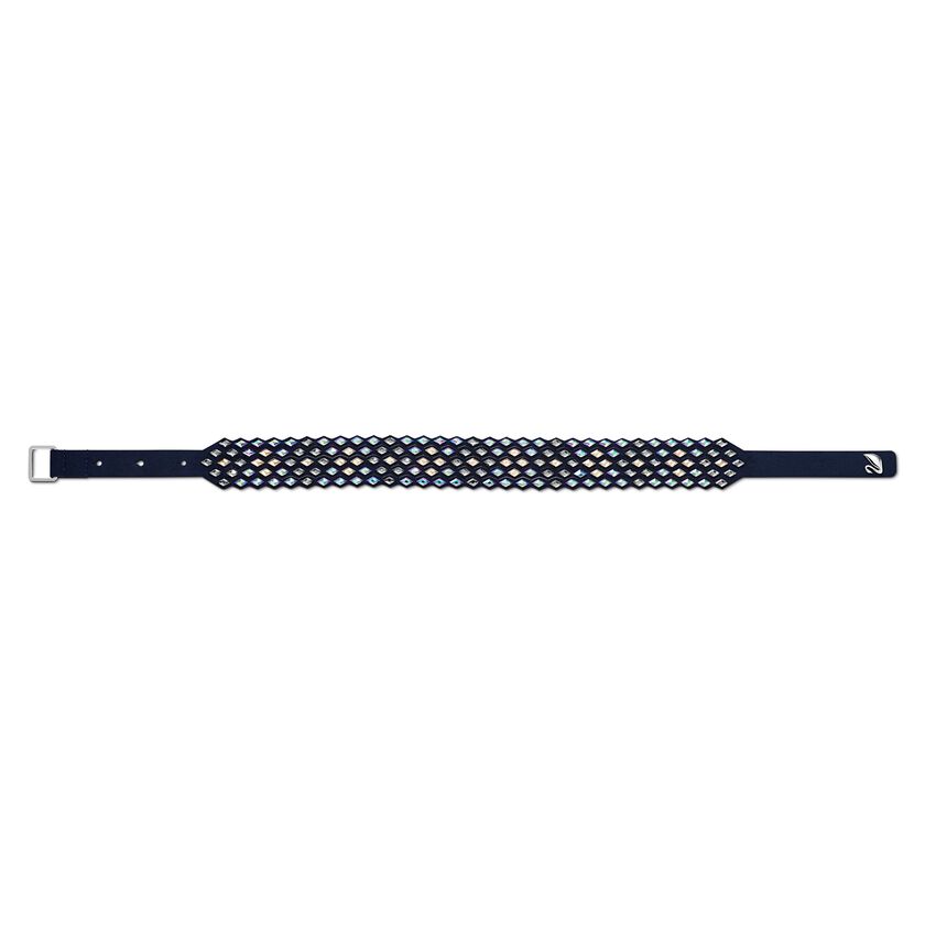 Swarovski Power Collection Navy Bracelet, Blue