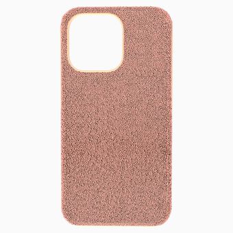 High smartphone case, iPhone® 13 Pro, Rose gold tone