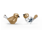 Holiday Magic Bird Couple