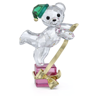 swarovski kris bear holiday annual edition 2024