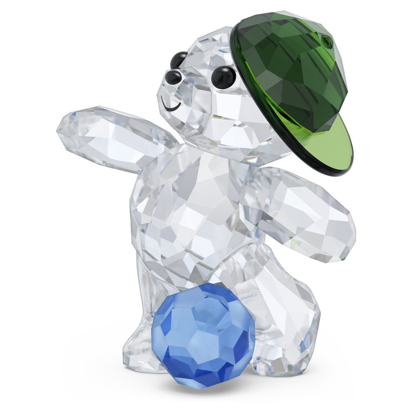 swarovski kris bear goal scorer bear