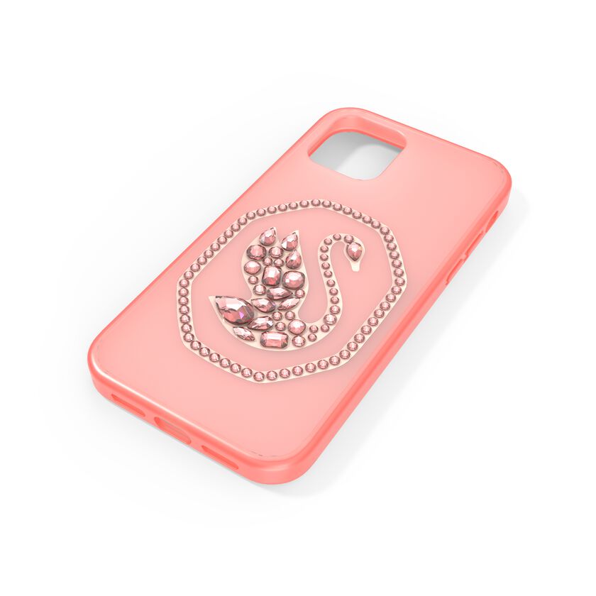 Signum Smartphone case, iPhone® 12/12 Pro, Pink