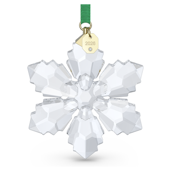 swarovski annual edition ornament 2026