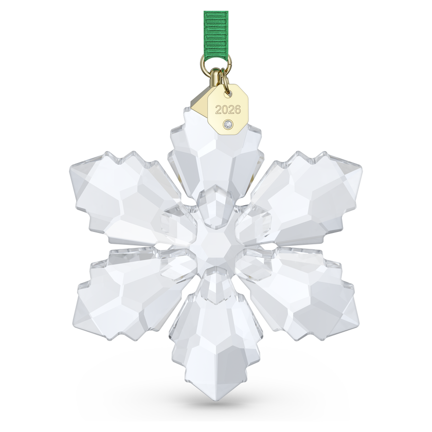 swarovski annual edition ornament 2026