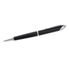 Crystal Starlight Ballpoint Pen, Black