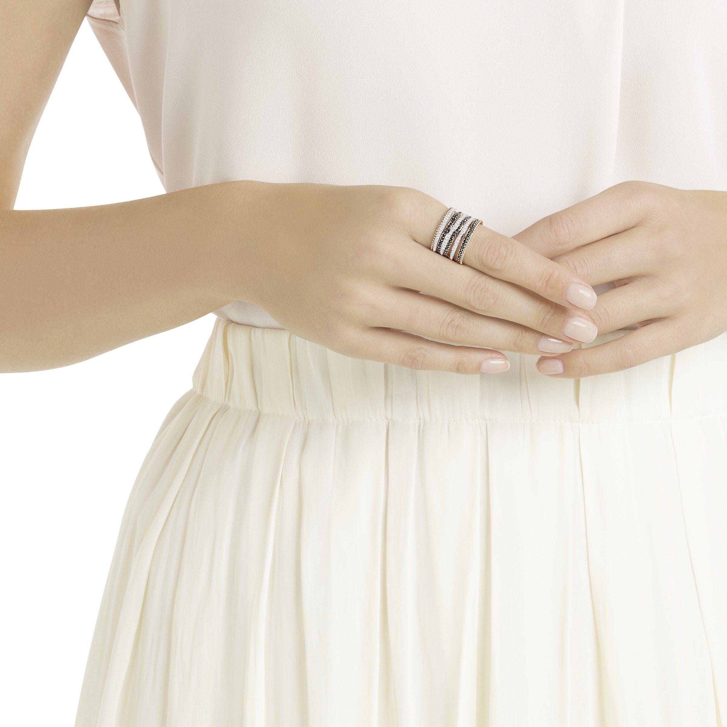 Swarovski further ring discount