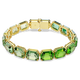 swarovski green