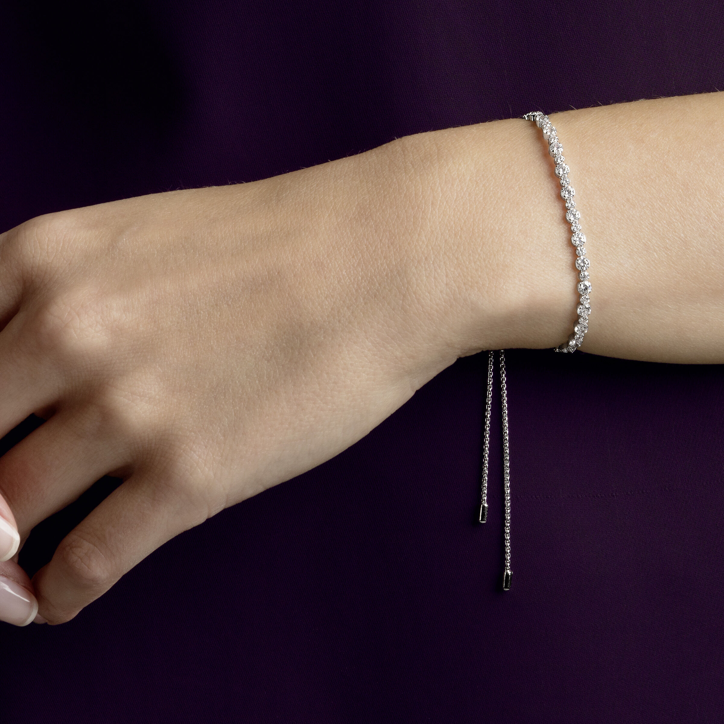 Swarovski bracelet outlet subtle