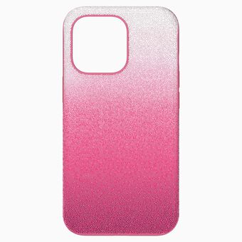 High smartphone case, iPhone® 13 Pro, Pink