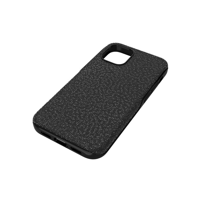 High Smartphone case, iPhone® 12 mini, Black