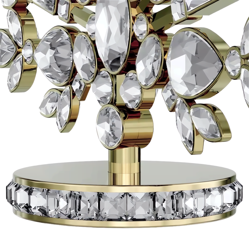 swarovski gema holiday tree  crystal