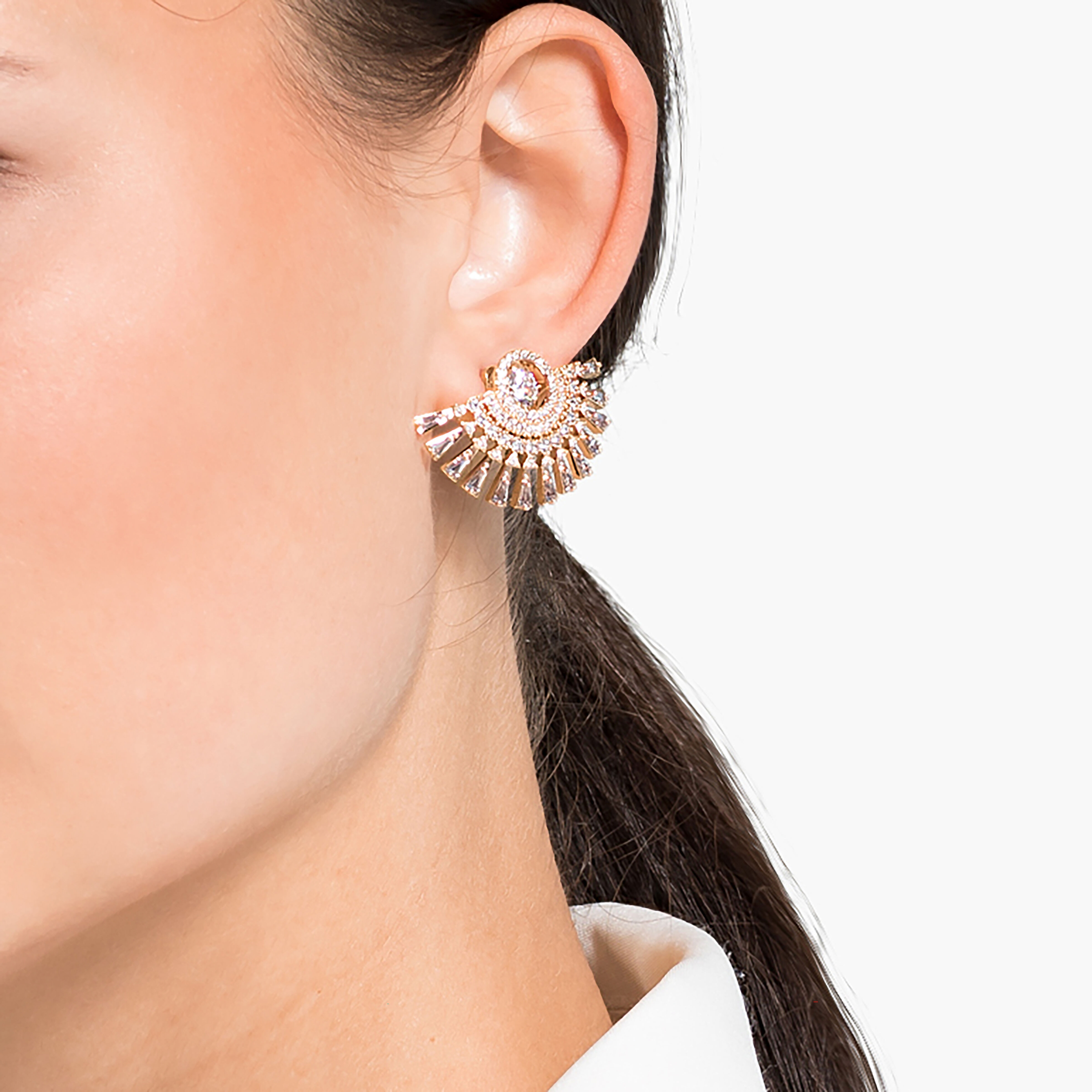 Swarovski on sale earrings sale